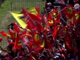 F1 2015 Italy highlights by ClassF1