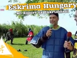 M1 Riport: Eskrima a Balatoni Nyár műsorban (2014)