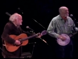 Fred Hallerman and Pete Seeger