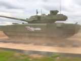 Megérkezett az új T-14 a meglévő T-72, T-80 és...