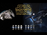 Hollywoodi riválisok - Star Wars kontra Star Trek