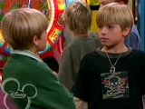 Zack és Cody élete 1.évad 1.rész