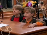Zack és Cody élete 1.évad 5.rész