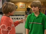 Zack és Cody élete 1.évad 21.rész
