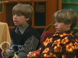 Zack és Cody élete 1.évad 23.rész