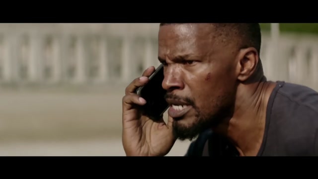 Jamie Foxx gyerekét elrabolni félnetek jó lesz