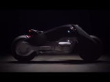 The BMW Motorrad Vision Next 100