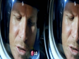 LG 3D Demo - Stratos (Space) - 3D Side by Side...