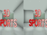 LG 3D Demo 01 - 1080p Half Side by Side (SBS)