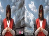 LG 3D Demo 06 - Visit Korea - Half 1080P Side...