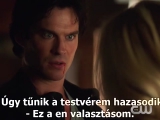 The Vampire Diaries 8x03 előzetes, magyar...