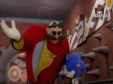 Sonic Boom 22 - A Barátság Temploma