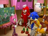 Sonic Boom 27 - Amy Vendéglője