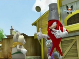 Sonic Boom 42 - Boxer A Showman