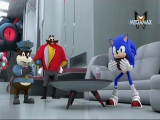Sonic Boom 44 - Sonic A Tettes