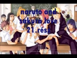 naruto and sakura love 21.rész