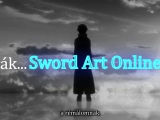 Sword Art Online: Ordinal Scale Trailer 1 [HunSub]