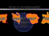 Világ Unió = EU + USA + Afrika + Ázsia