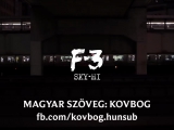 SKY-HI: F-3 [magyarul] KOVBOG