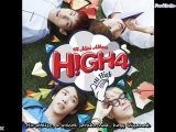 HIGH4 - Time out (hun sub)