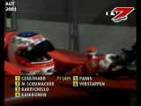 Barrichello elengedi Schumachert