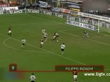 Filippo Inzaghi - Top 10 Goals