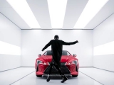 2017 Lexus LC Commercial: Man and Machine -...