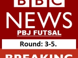 PBJ Futsal Interviews III. - round 3-4-5.
