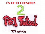 II. Pbj Futsal Trailer