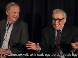 Martin Scorsese és Ray Dalio a kreatívitásról...