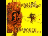 Frontline Assembly Controversy Right hand of...