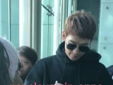 170116 RAIN - after the SBS Cultwo Show [fancam-2]