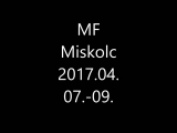 I. MF Miskolci találkozó