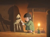 Noitamina Poulette's Chair - Anime rövidfilm
