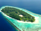 MALDIVES - Maldív szigetek