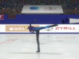 Yuri!!! on Ice - Christophe Giacometti -...
