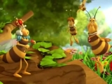 Maja, a méhecske S02 E01 - Méhviasz bíró