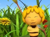 Maja, a méhecske S02 E12 - Méhecsketánc