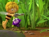 Maja, a méhecske S02 E13 - A királynő jogara