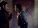 Merlin - Mordred & Merlin (Criminal)