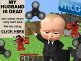 Boss Baby rape me with a finger spinner when i...