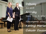 Debussy - Arensky