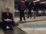 Stuber Andrea legmeghatározóbb kulturális élménye