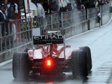 F1 2010 (TV) 13.futam: Belga Nagydíj