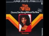 Viola Wills - Gonna Get Along Without You Now...