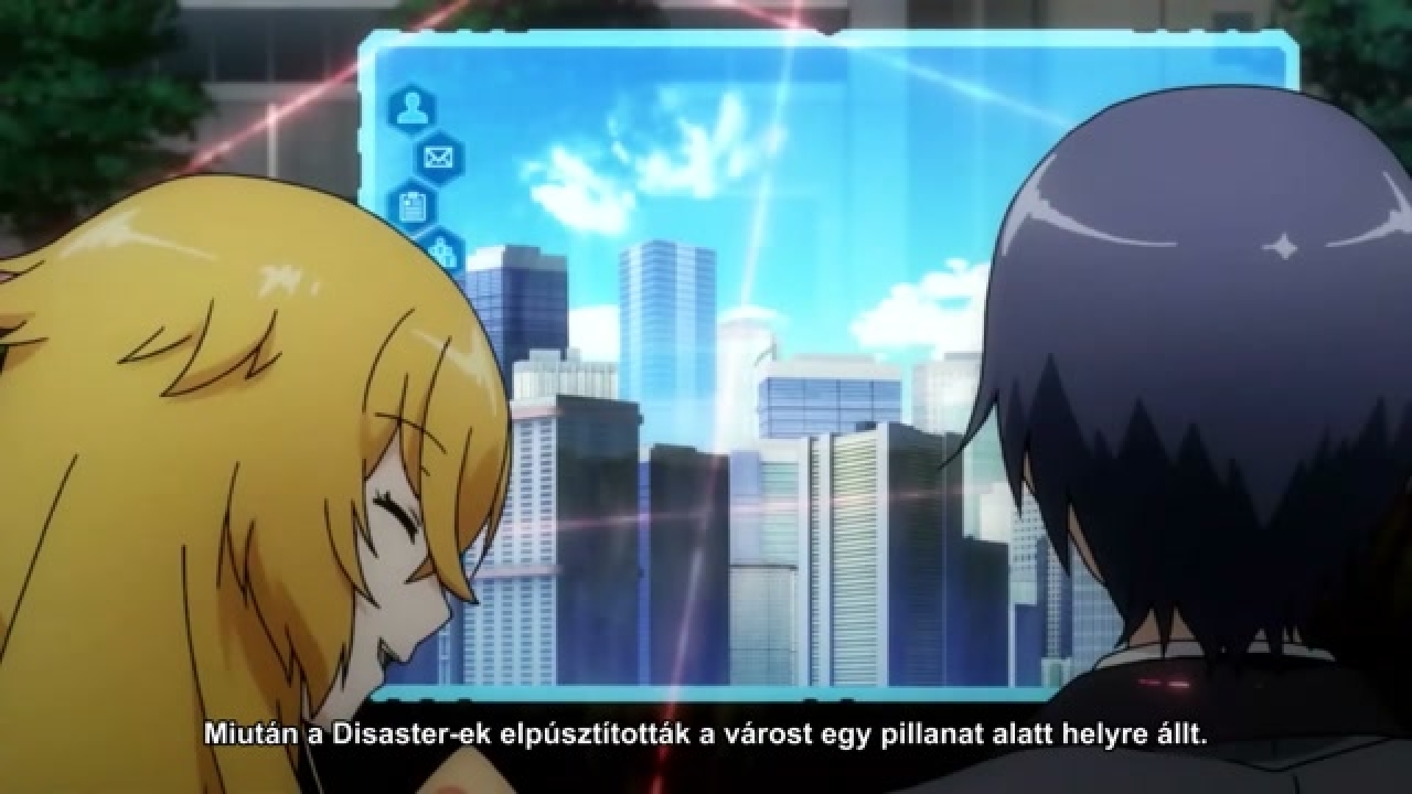 [MHM]Chou Yuu Sekai Being the Reality 4.rész (Magyar felirattal