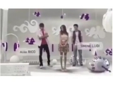 Violetta Főcím demo változatban