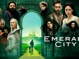 Emerald City 1x01 HUN