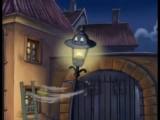Andersen mesék: Az öreg utcai lámpás