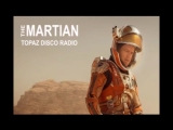 Topaz Disco Radio On Planet Mars